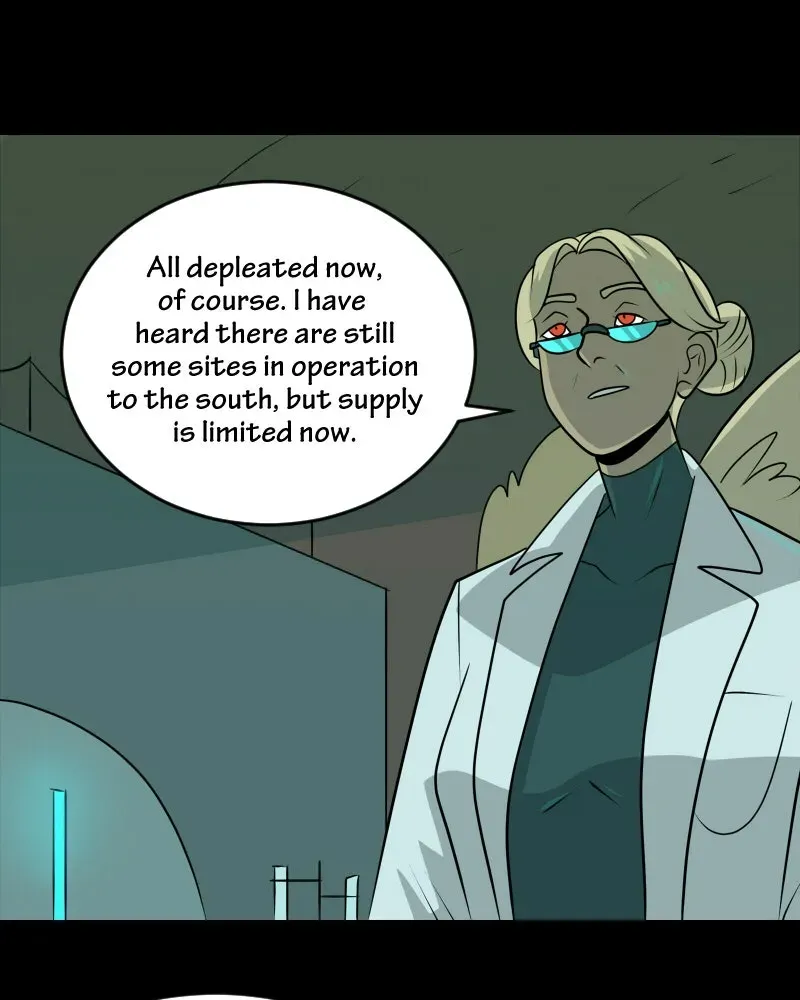 The Croaking Chapter 297 page 38 - 