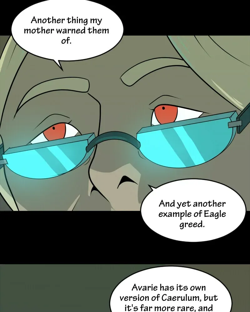 The Croaking Chapter 297 page 39 - 