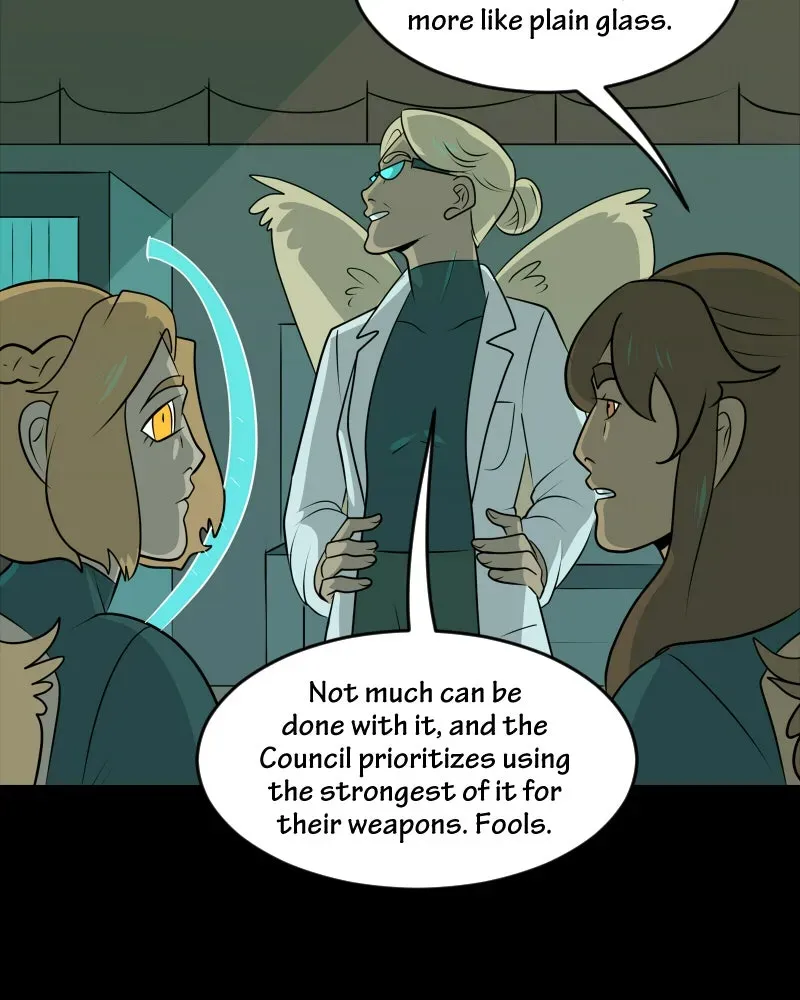 The Croaking Chapter 297 page 40 - 