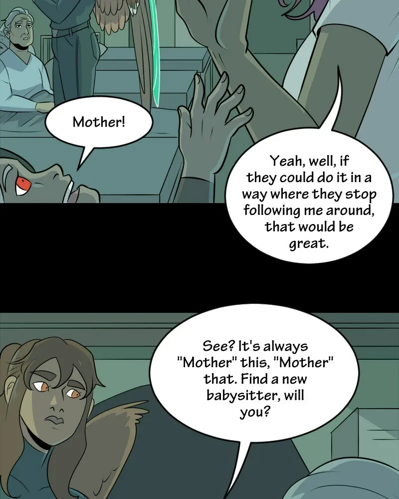 The Croaking Chapter 297 page 5 - 