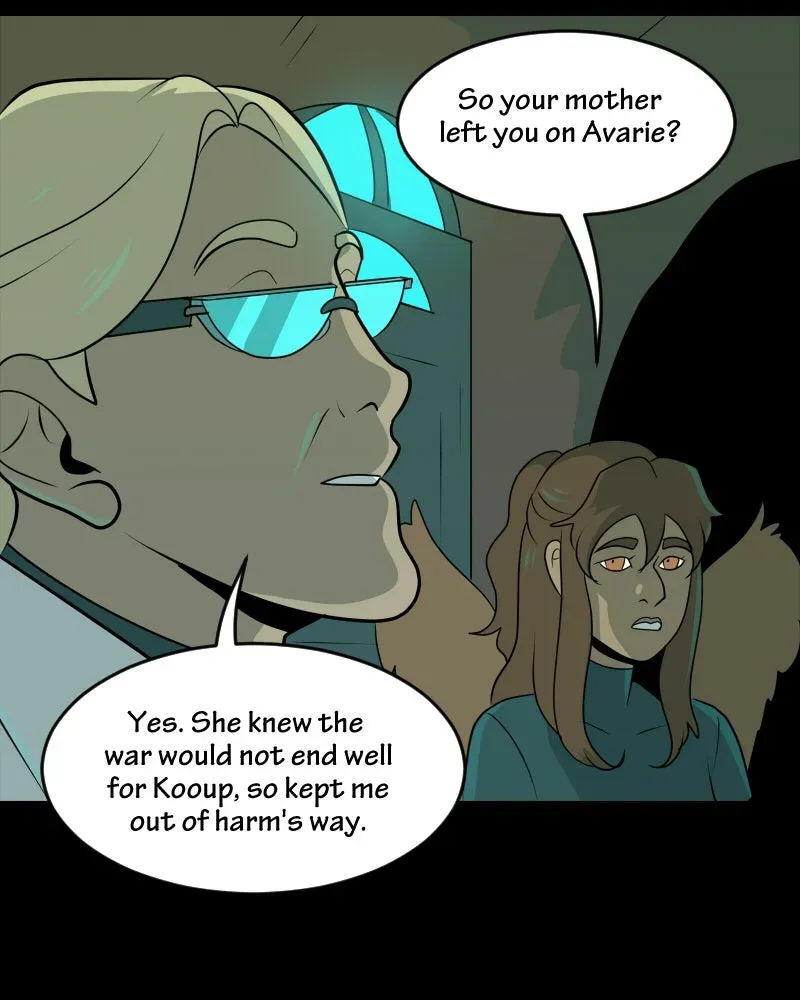 The Croaking Chapter 297 page 41 - 