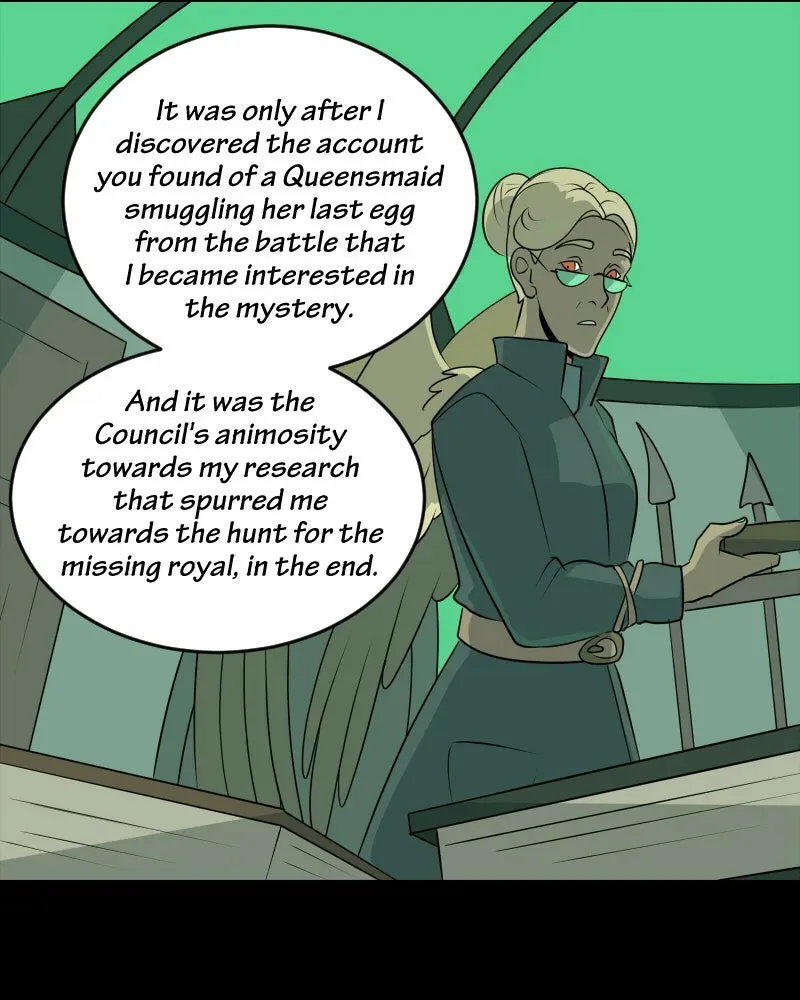 The Croaking Chapter 297 page 42 - 