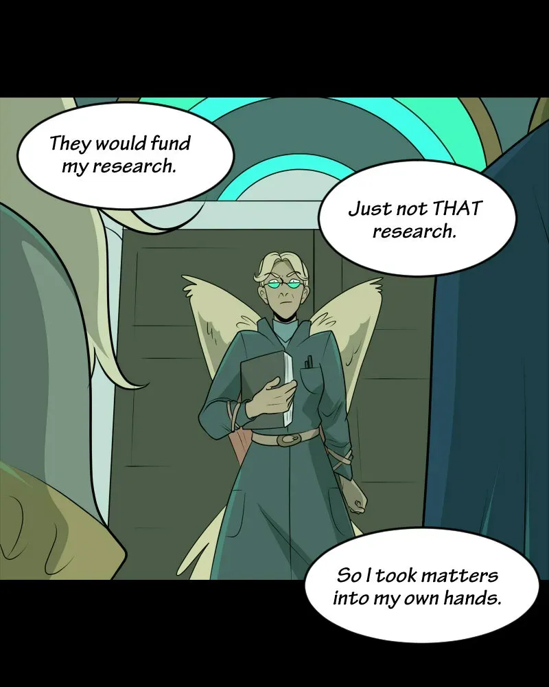 The Croaking Chapter 297 page 43 - 