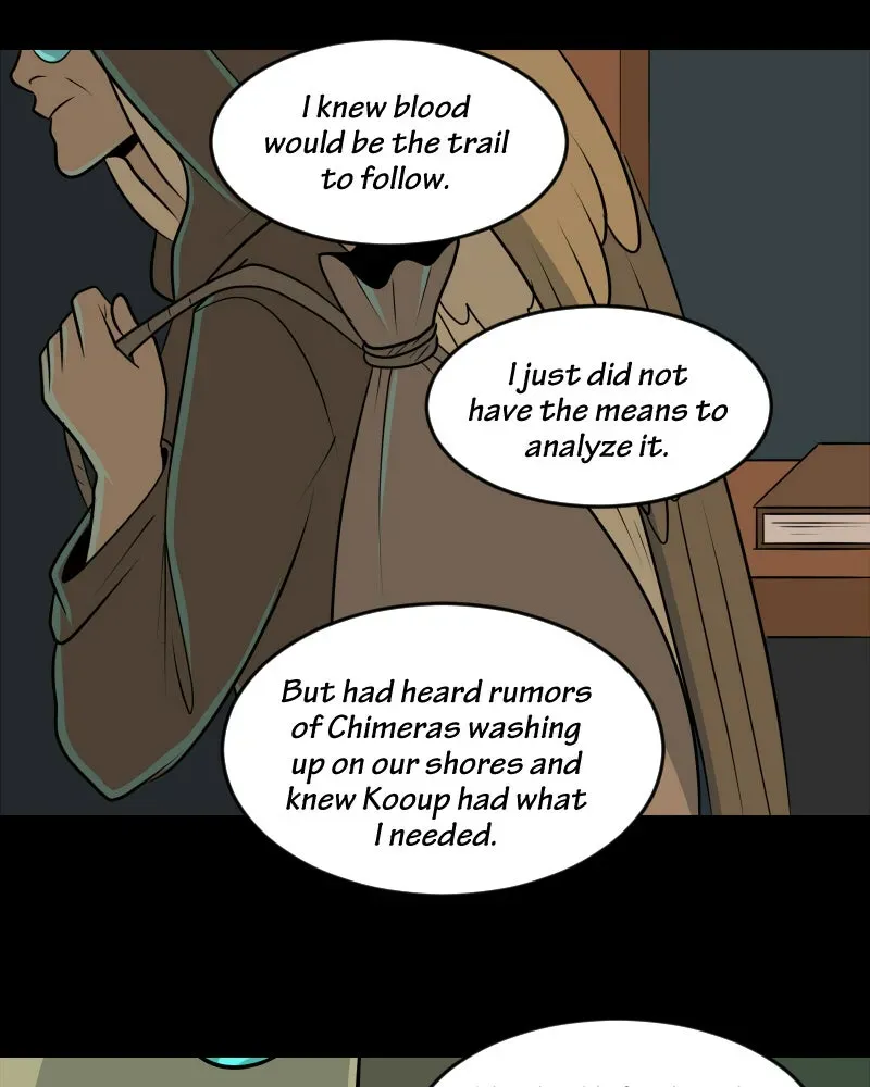 The Croaking Chapter 297 page 44 - 