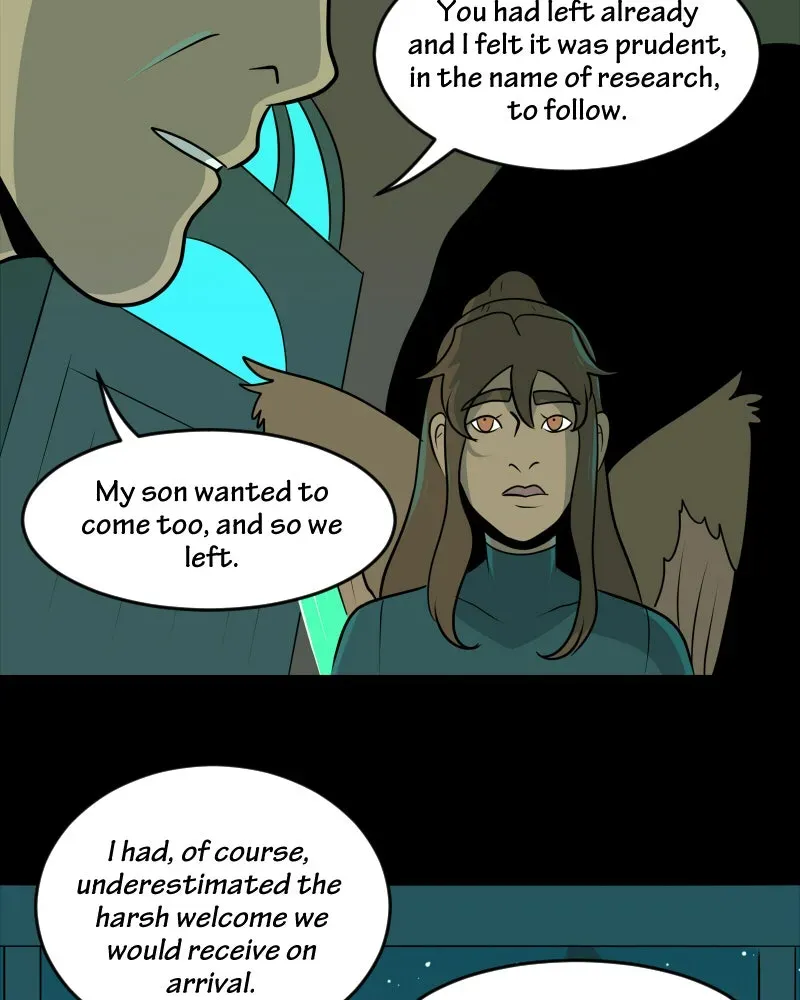 The Croaking Chapter 297 page 45 - 
