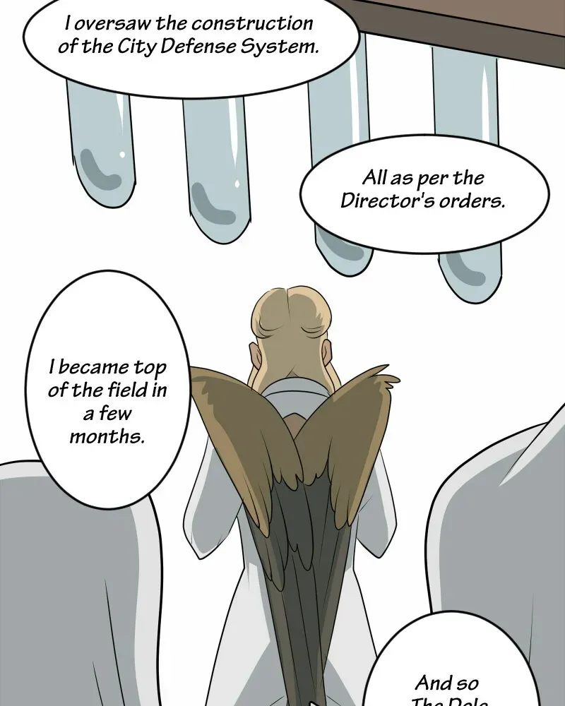 The Croaking Chapter 297 page 49 - 