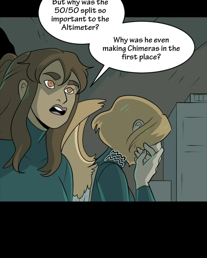 The Croaking Chapter 297 page 56 - 