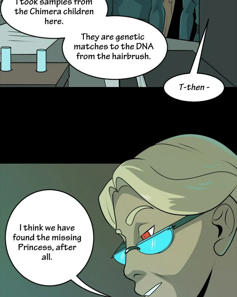 The Croaking Chapter 297 page 58 - 