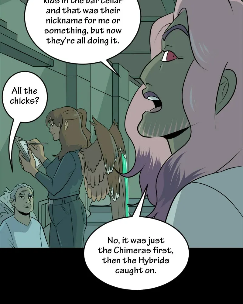 The Croaking Chapter 297 page 7 - 