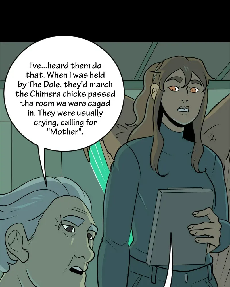 The Croaking Chapter 297 page 8 - 