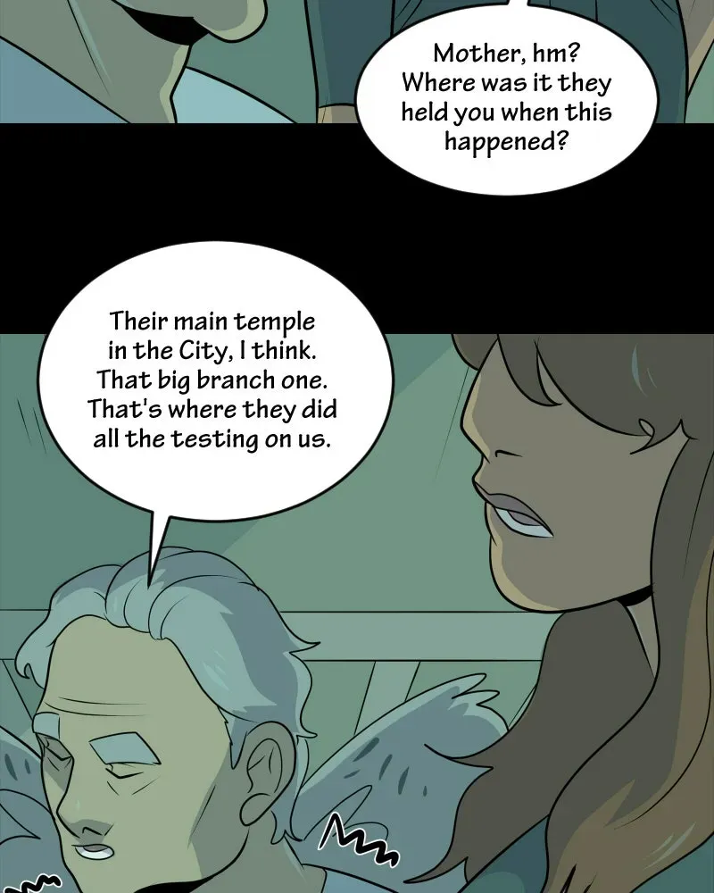 The Croaking Chapter 297 page 9 - 
