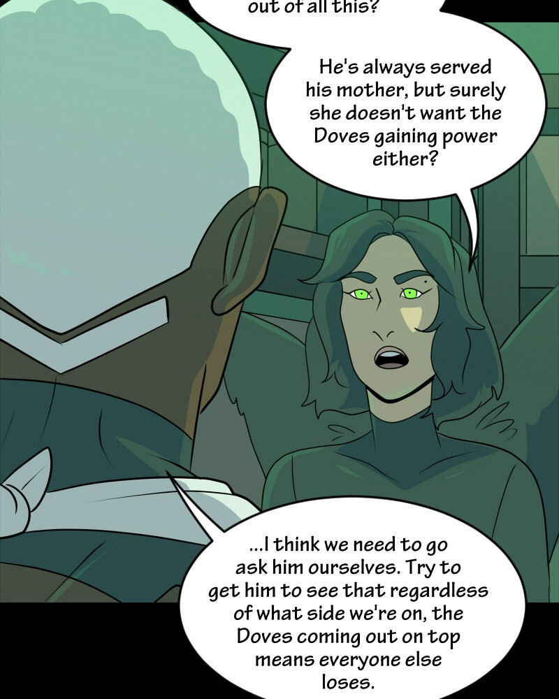 The Croaking (S4) Episode 297 page 11 - 