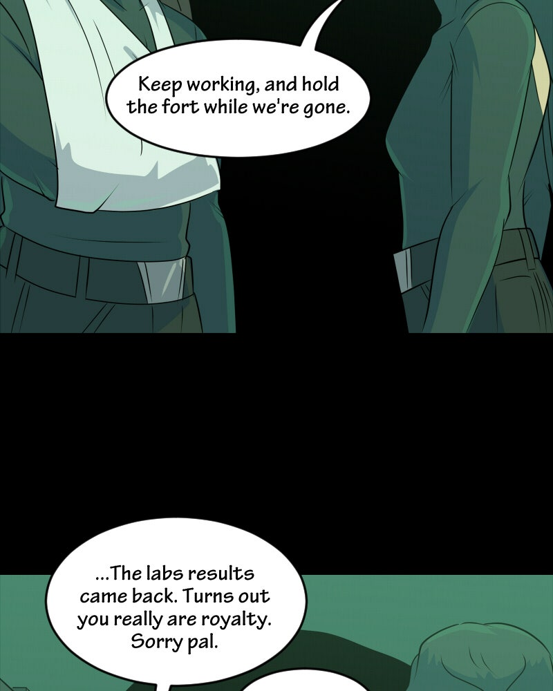 The Croaking (S4) Episode 297 page 16 - 