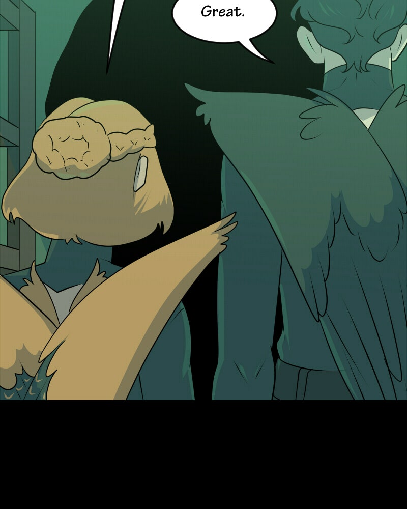 The Croaking (S4) Episode 297 page 17 - 