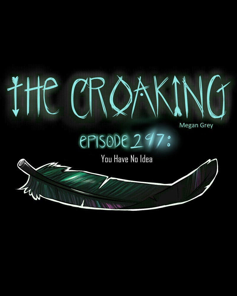 The Croaking (S4) Episode 297 page 3 - 