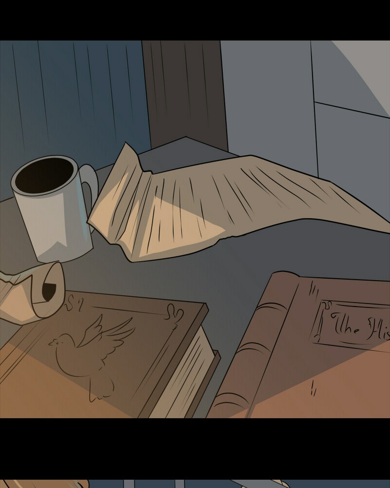 The Croaking (S4) Episode 297 page 23 - 