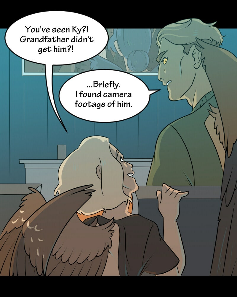 The Croaking (S4) Episode 297 page 28 - 