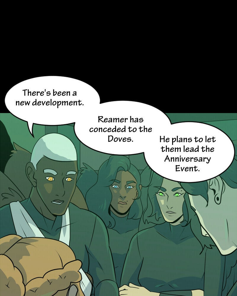 The Croaking (S4) Episode 297 page 4 - 