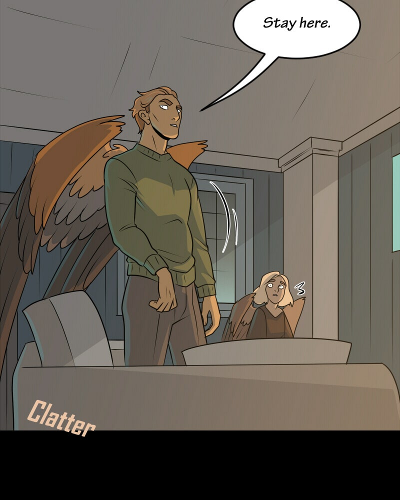 The Croaking (S4) Episode 297 page 32 - 