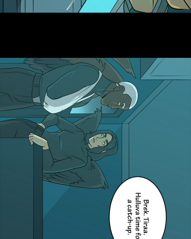 The Croaking (S4) Episode 297 page 34 - 