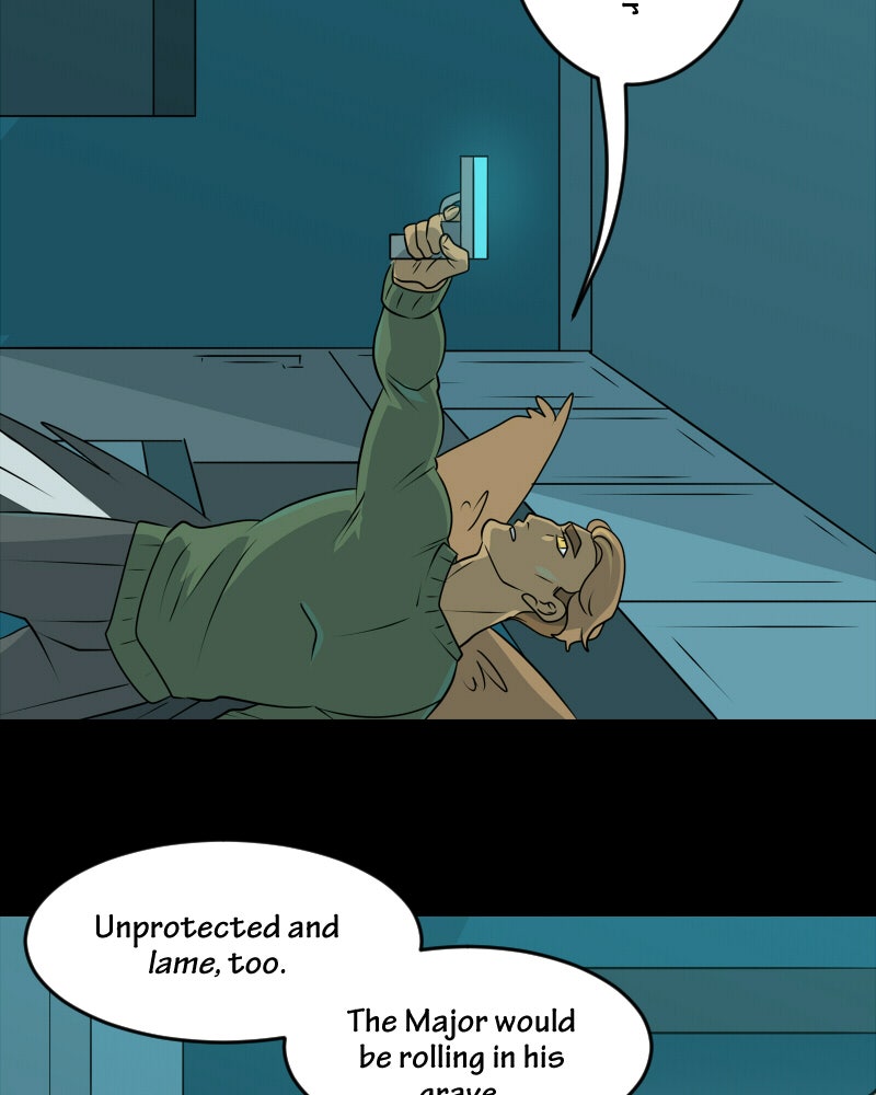 The Croaking (S4) Episode 297 page 35 - 