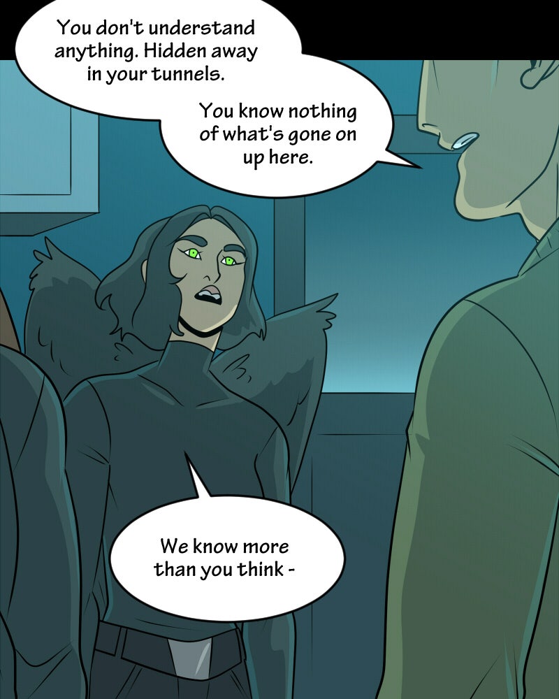 The Croaking (S4) Episode 297 page 39 - 