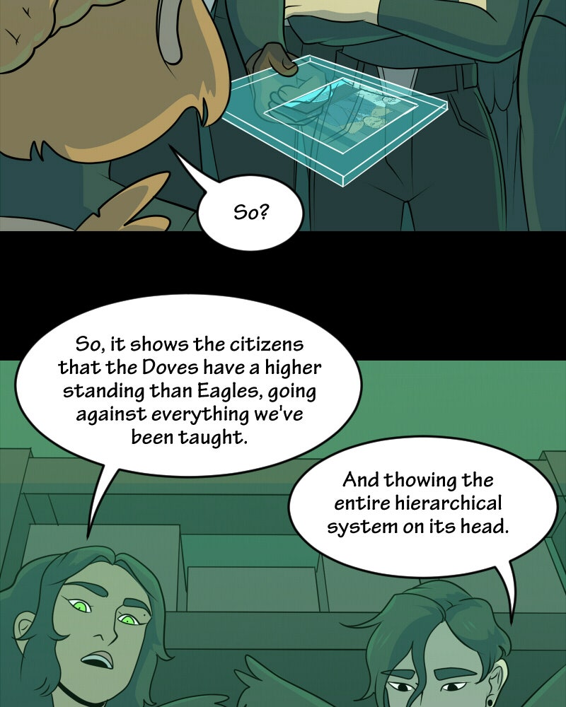The Croaking (S4) Episode 297 page 5 - 