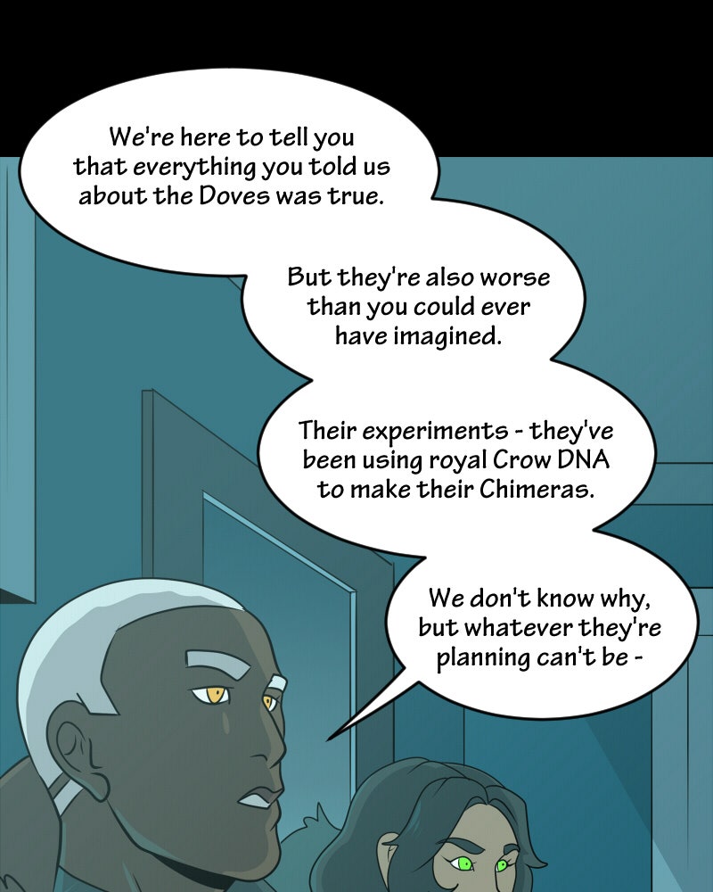 The Croaking (S4) Episode 297 page 43 - 
