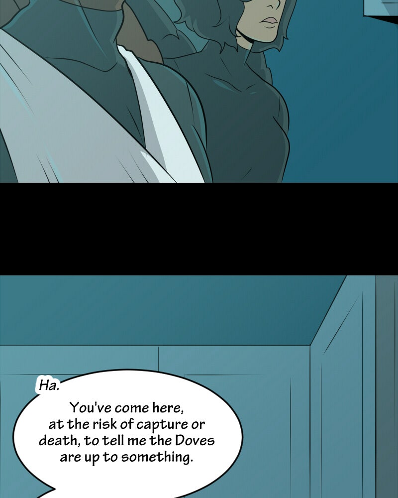 The Croaking (S4) Episode 297 page 44 - 