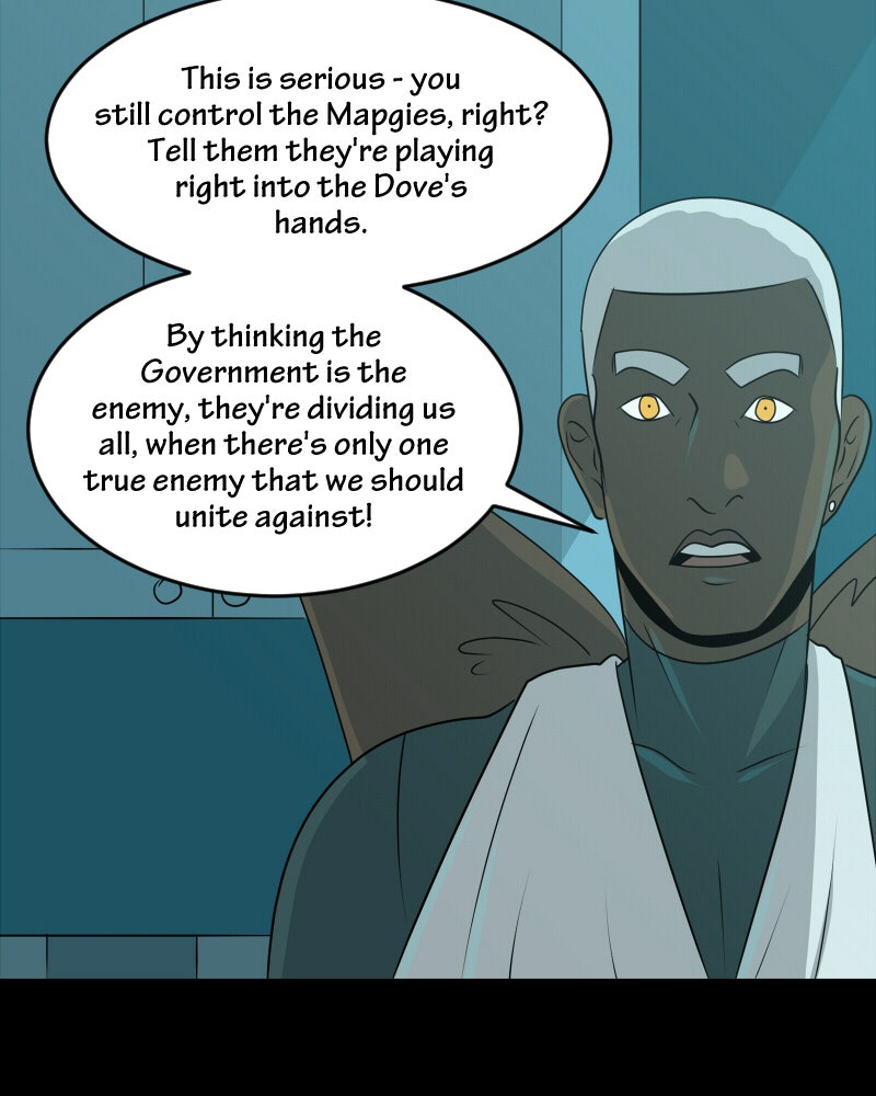 The Croaking (S4) Episode 297 page 46 - 