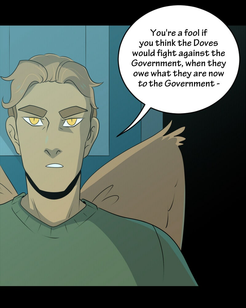 The Croaking (S4) Episode 297 page 47 - 