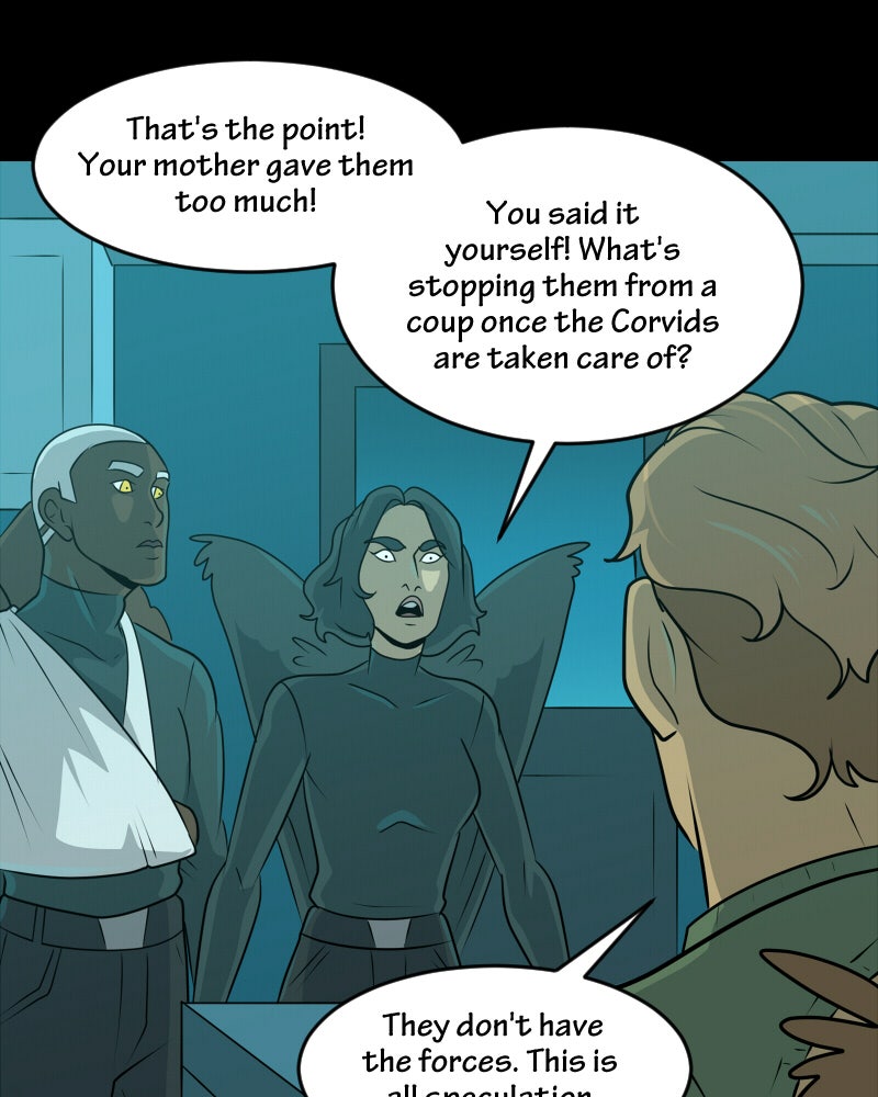The Croaking (S4) Episode 297 page 48 - 