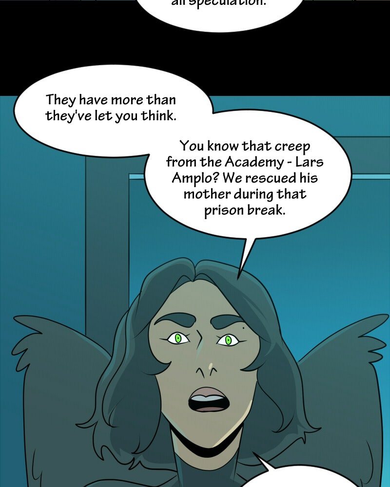 The Croaking (S4) Episode 297 page 49 - 