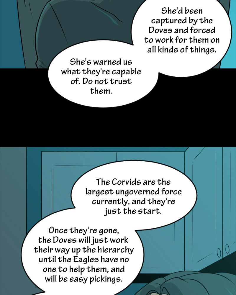 The Croaking (S4) Episode 297 page 50 - 