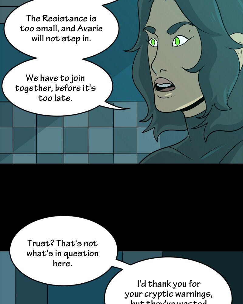 The Croaking (S4) Episode 297 page 51 - 