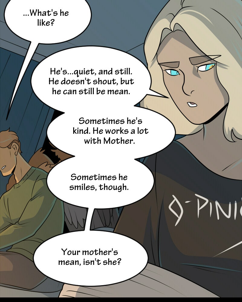 The Croaking (S4) Episode 297 page 60 - 
