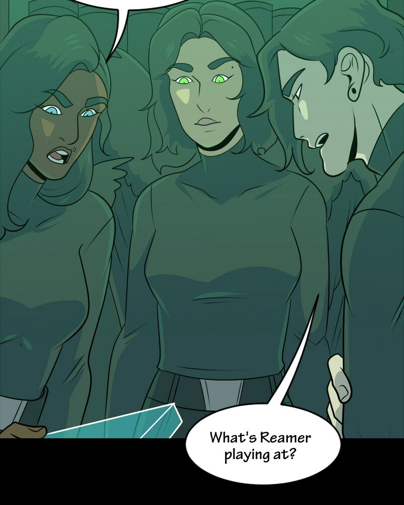 The Croaking (S4) Episode 297 page 7 - 