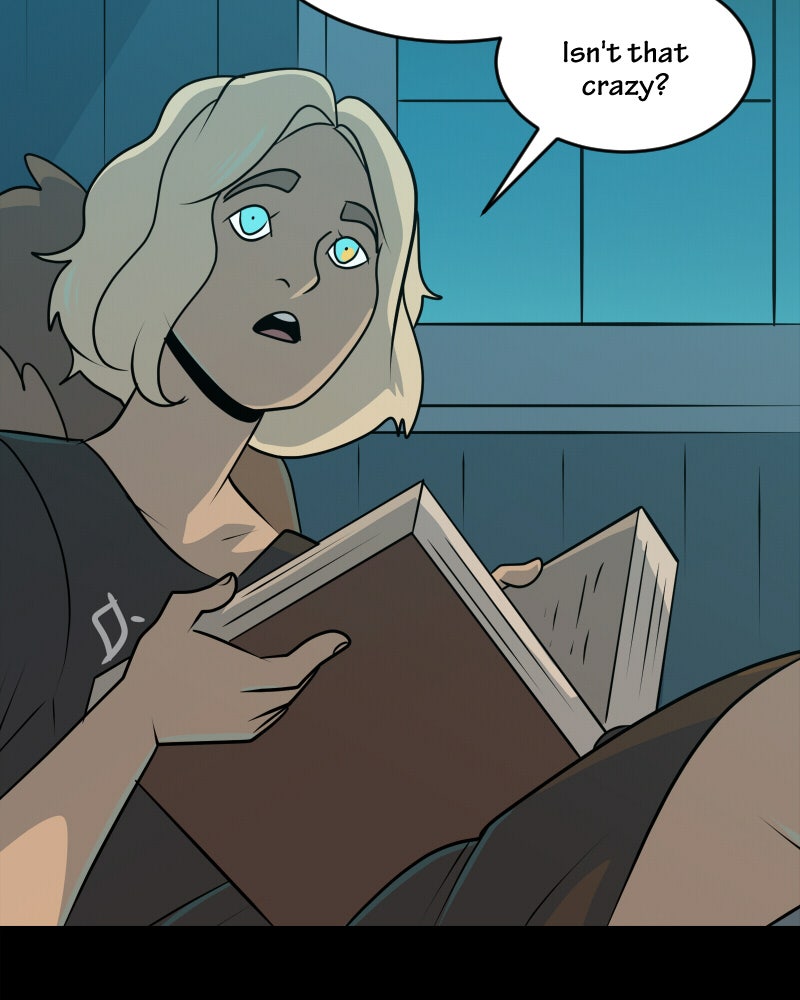 The Croaking (S4) Episode 297 page 64 - 