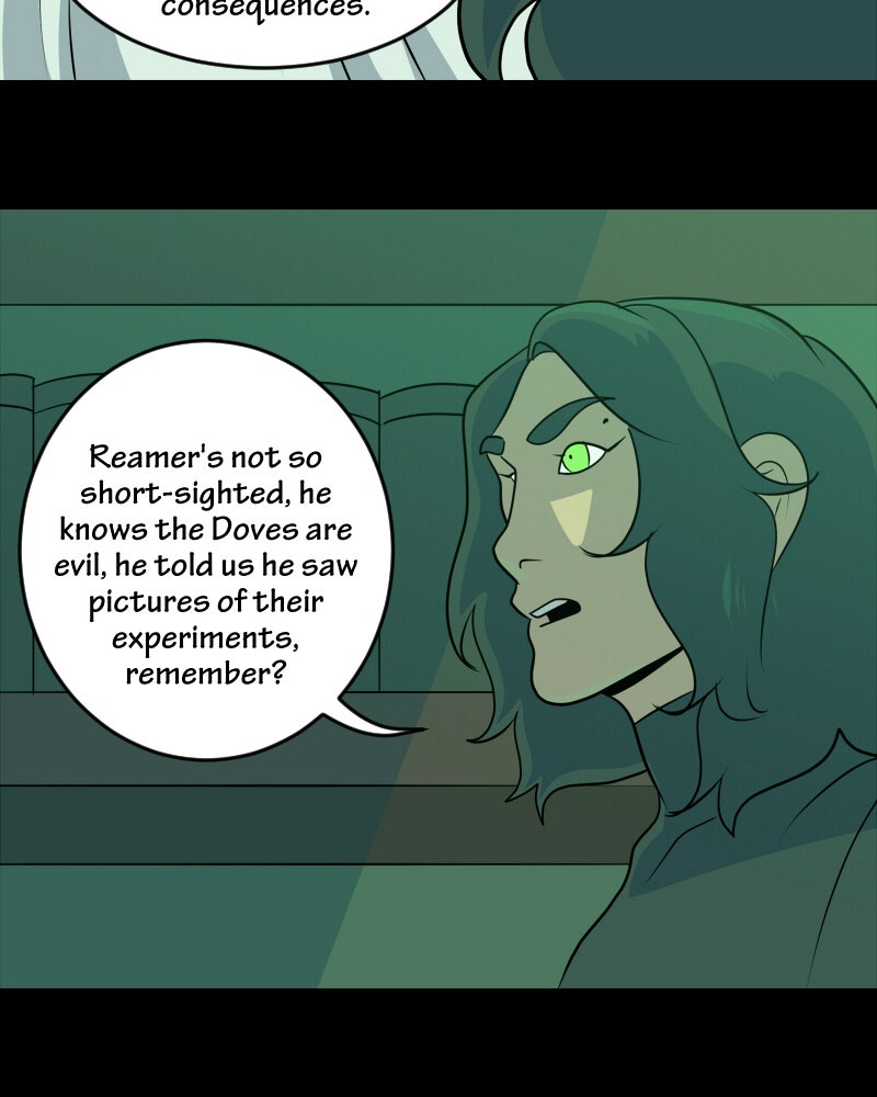 The Croaking (S4) Episode 297 page 9 - 