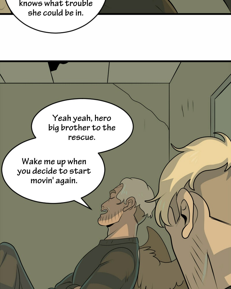 The Croaking (S4) Episode 298 page 19 - 
