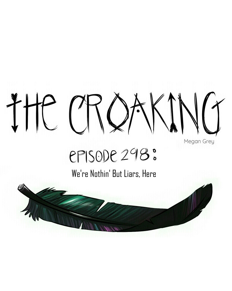 The Croaking (S4) Episode 298 page 3 - 