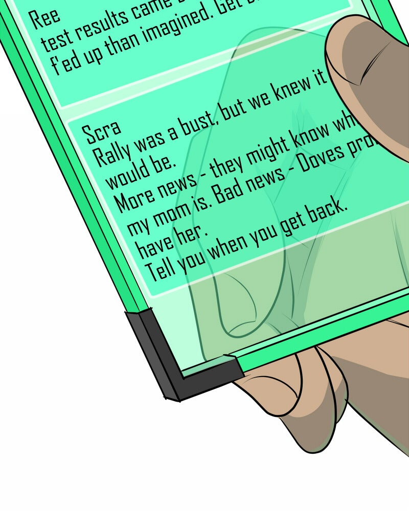 The Croaking (S4) Episode 298 page 22 - 