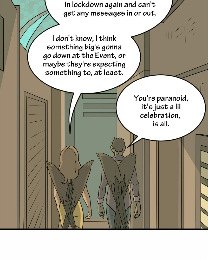 The Croaking (S4) Episode 298 page 27 - 