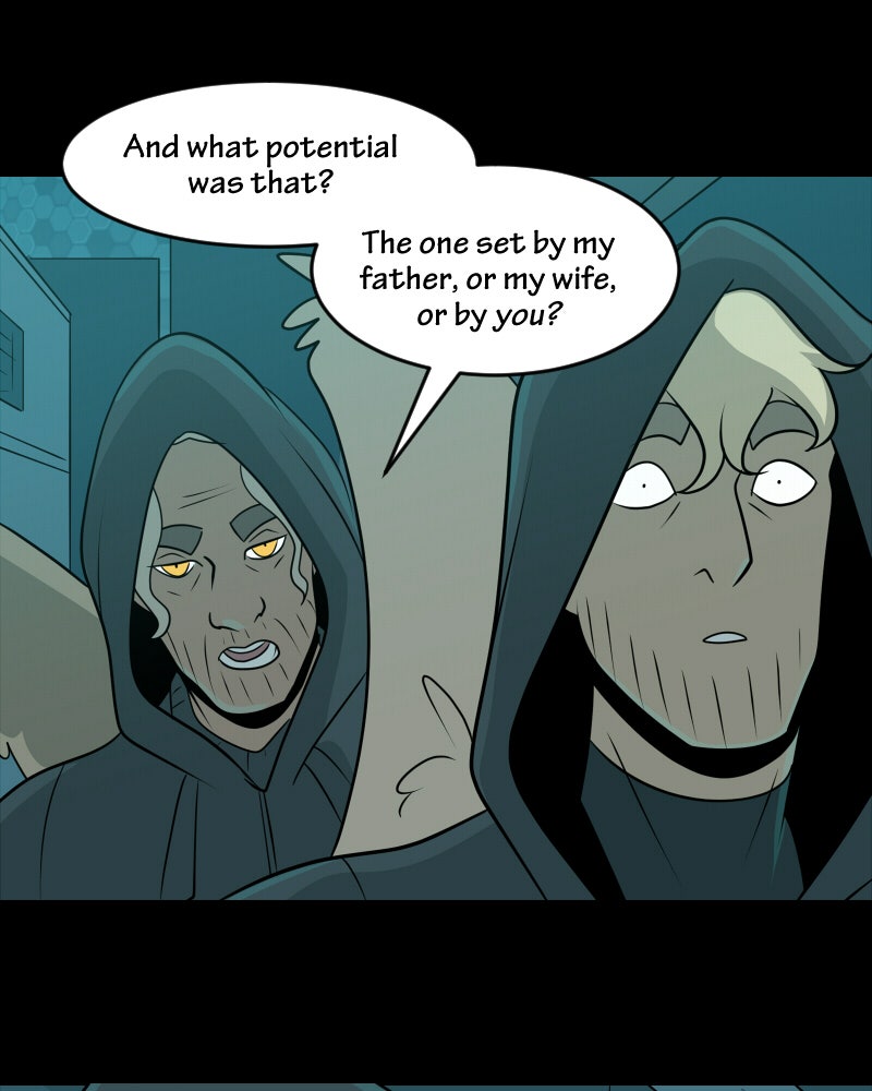 The Croaking (S4) Episode 298 page 43 - 