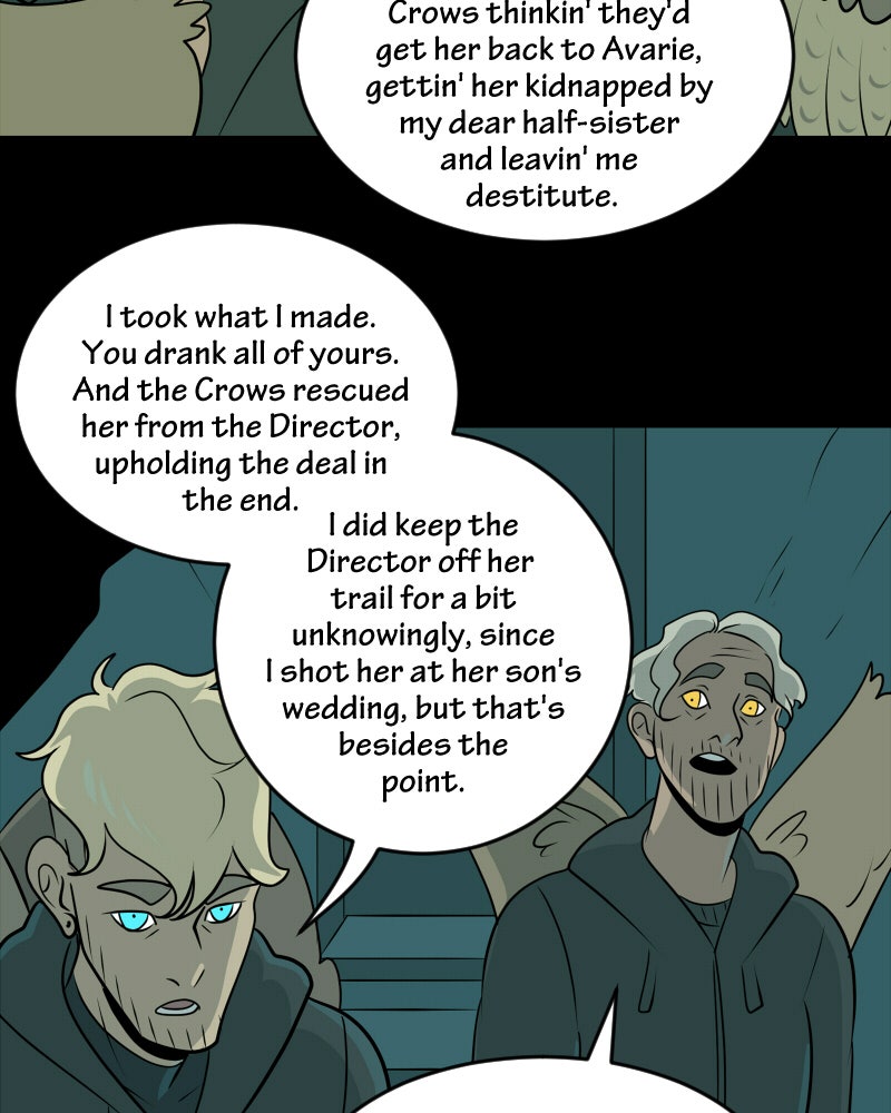 The Croaking (S4) Episode 298 page 51 - 