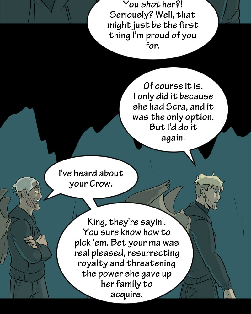 The Croaking (S4) Episode 298 page 52 - 