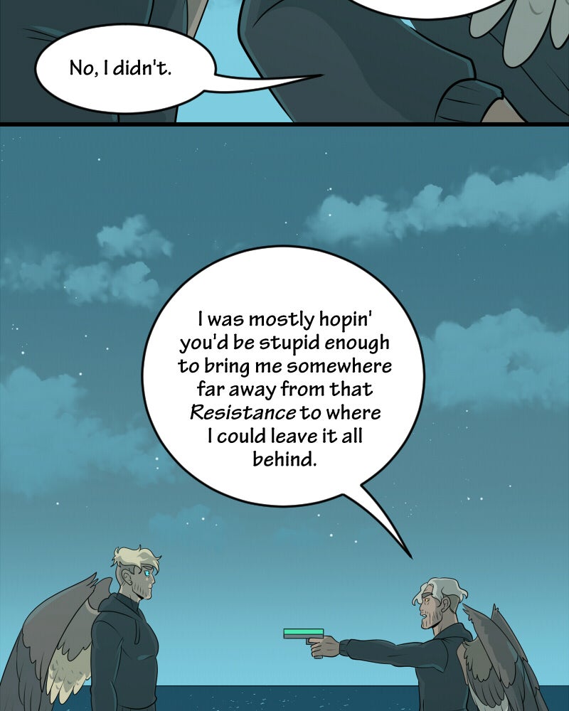 The Croaking (S4) Episode 298 page 61 - 