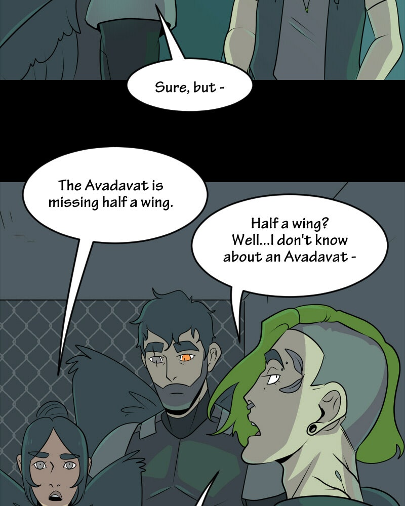 The Croaking (S4) Episode 299 page 14 - 