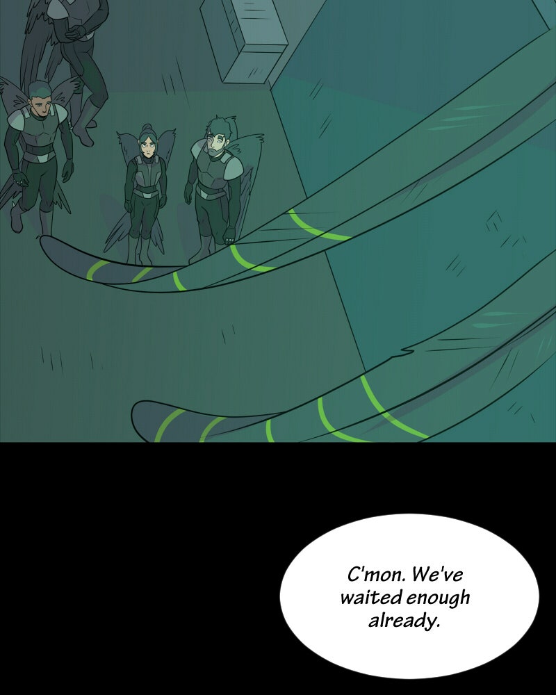 The Croaking (S4) Episode 299 page 17 - 