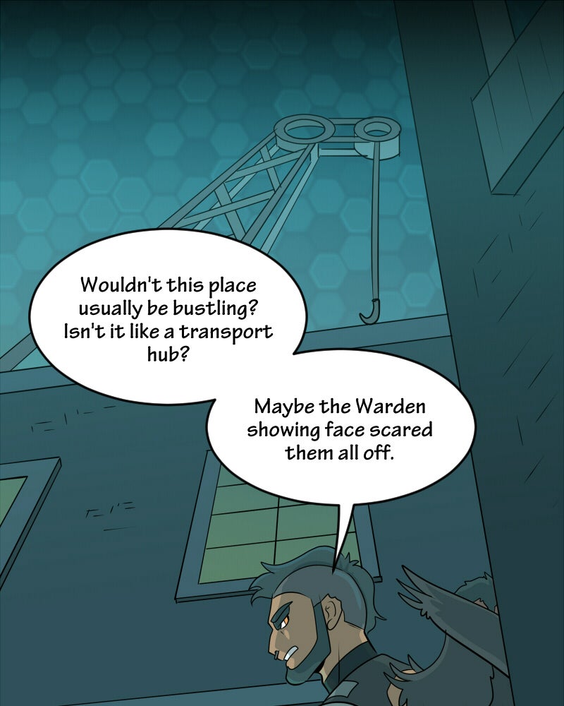 The Croaking (S4) Episode 299 page 18 - 
